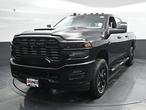 New 2026 RAM 2500 Tradesman image 6