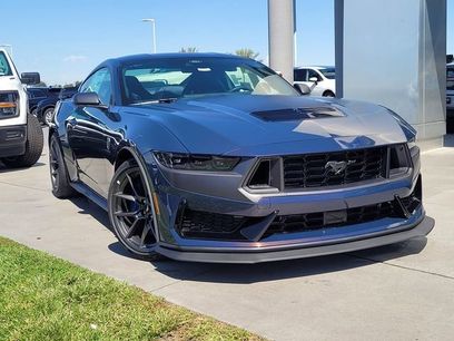 New 2025 Ford Mustang Dark Horse w/ Dark Horse Handlin Package