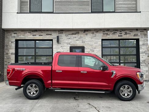 Used 2021 Ford F150 XLT w/ Equipment Group 302A High AWD/4WD image 2