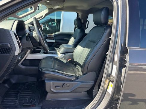 Used 2020 Ford F150 Lariat AWD/4WD image 12
