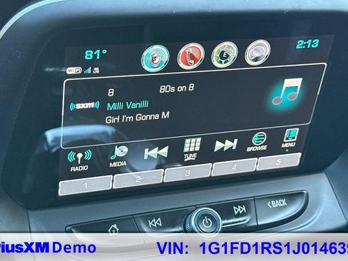 Used 2018 Chevrolet Camaro LT w/ Redline Edition image 51