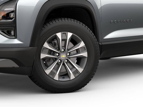 New 2026 Chevrolet Equinox LT w/ Convenience Package II FWD image 28