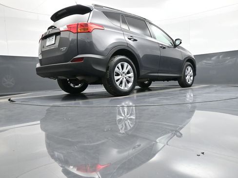 Used 2015 Toyota RAV4 Limited w/ Technology Package image 30