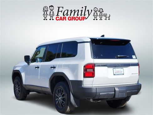 Certified 2024 Toyota Land Cruiser 1958 image 3