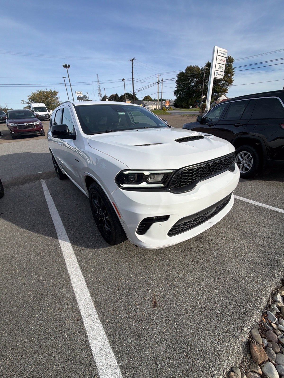 Used 2023 Dodge Durango R/T AWD/4WD image 12