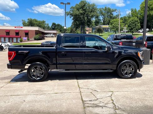 Used 2023 Ford F150 XLT w/ Equipment Group 302A High AWD/4WD image 4