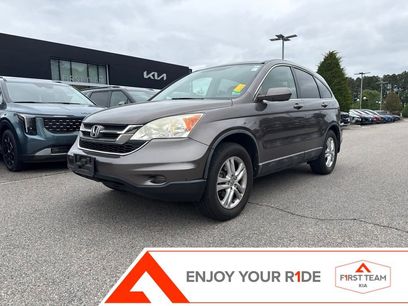 Used 2011 Honda CR-V EX-L