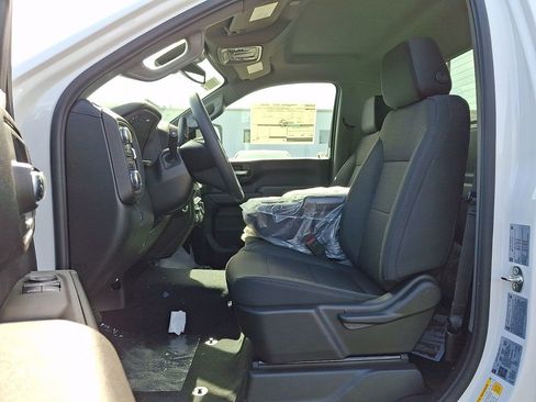 New 2026 GMC Sierra 2500 Pro w/ 1SA Pro Safety Plus Package AWD/4WD image 8