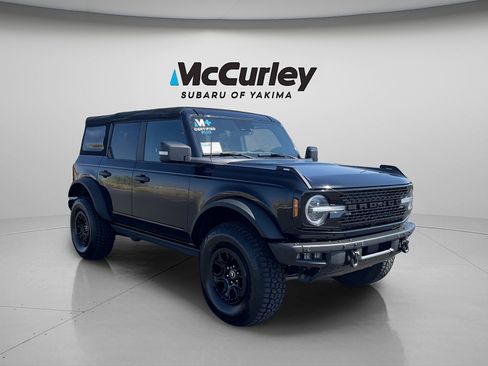 Used 2022 Ford Bronco Wildtrak AWD/4WD image 9