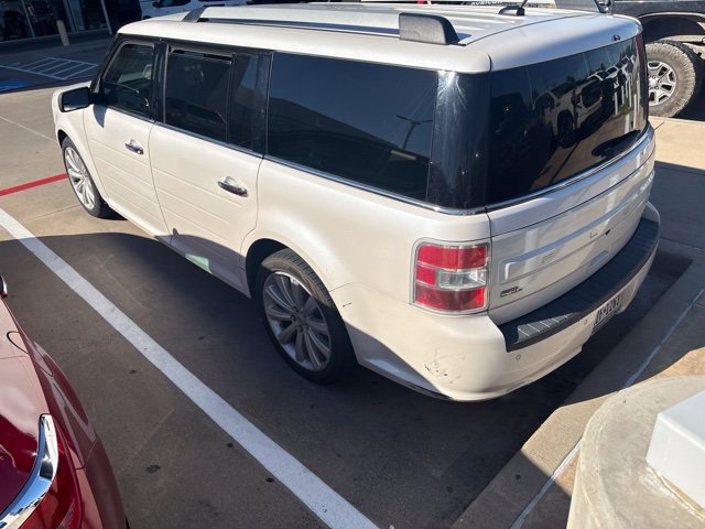 Used 2016 Ford Flex SEL w/ Equipment Group 202A FWD image 6