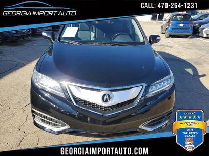 Used 2016 Acura RDX AWD