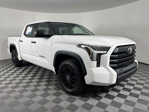Used 2023 Toyota Tundra SR5 w/ SR5 Convenience Package RWD image 2