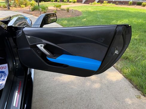 Used 2017 Chevrolet Corvette Grand Sport RWD image 62