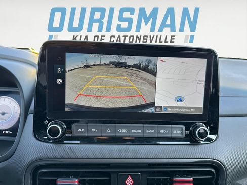 Used 2023 Hyundai Kona N Line w/ Cargo Package AWD/4WD image 19