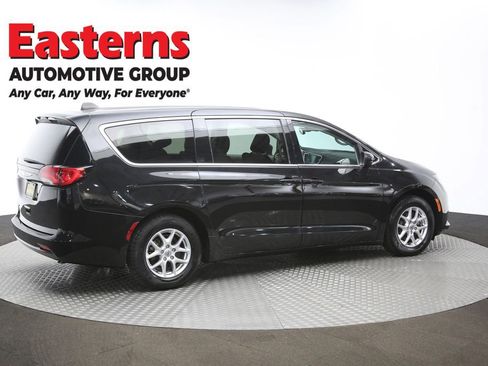 Used 2023 Chrysler Voyager LX FWD image 41