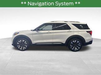 New 2026 Ford Explorer Platinum w/ LUX Leather Package AWD/4WD video 2