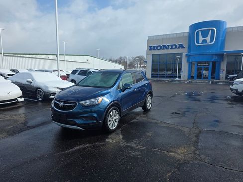 Used 2019 Buick Encore Preferred image 7