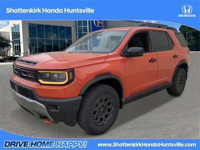 New 2026 Honda Passport TrailSport