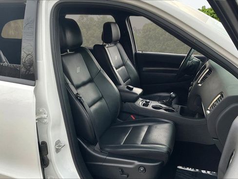 Used 2019 Dodge Durango R/T w/ Blacktop Package image 30