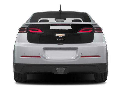 Used 2014 Chevrolet Volt Premium w/ Premium Trim Package FWD image 8