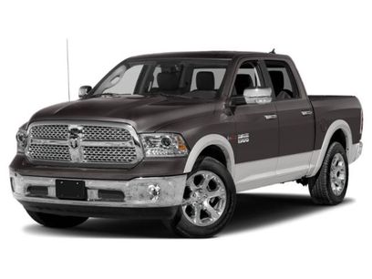 Certified 2015 RAM 1500 Laramie w/ Convenience Group