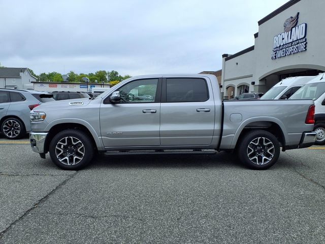 Used 2026 RAM 1500 Laramie AWD/4WD image 6