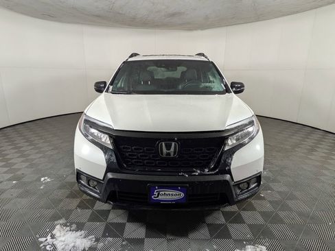 Used 2021 Honda Passport Elite image 2