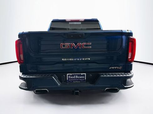 Used 2019 GMC Sierra 1500 AT4 w/ AT4 Premium Package image 7
