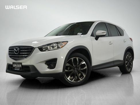 Used 2016 MAZDA CX-5 Grand Touring image 1