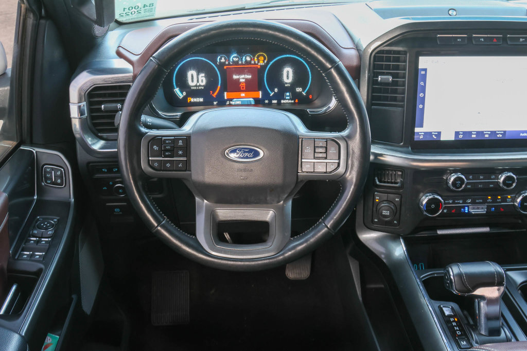 Used 2022 Ford F150 Lariat w/ Equipment Group 502A High AWD/4WD image 20