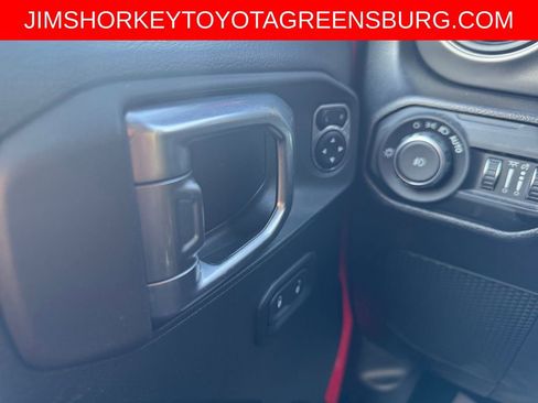 Used 2022 Jeep Wrangler Sport AWD/4WD image 14