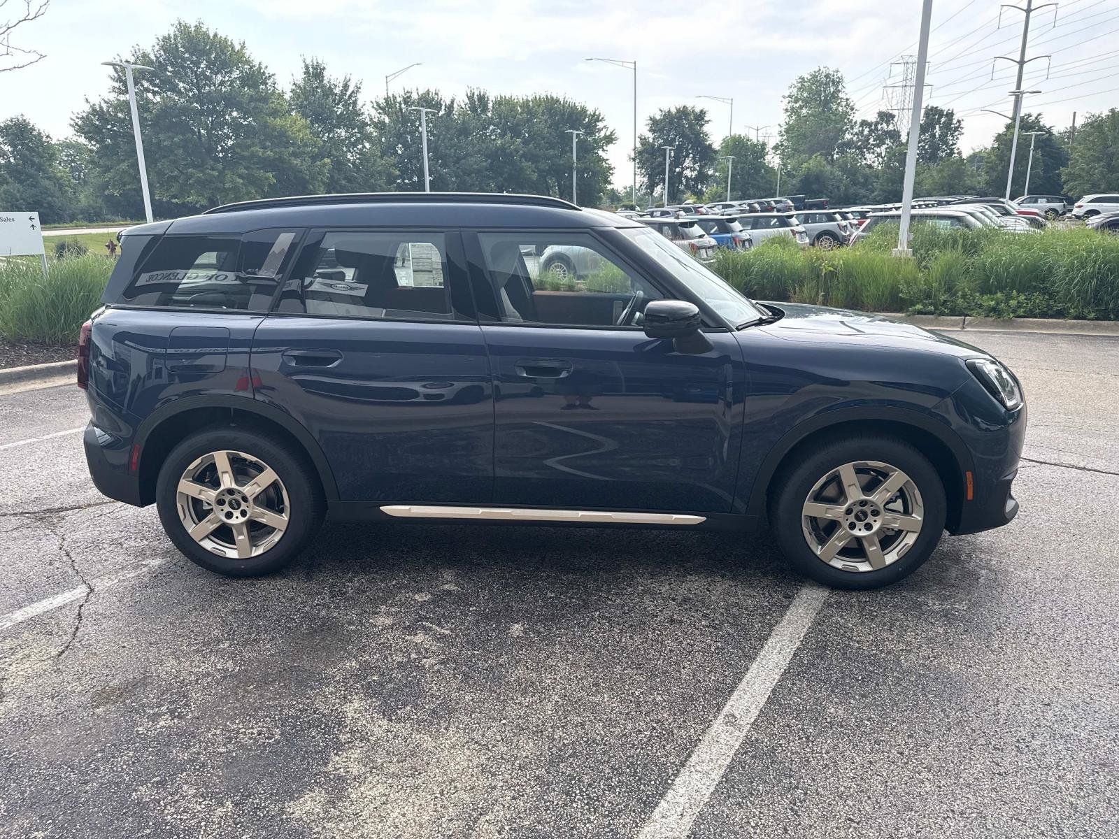 Certified 2025 MINI Cooper Countryman S AWD/4WD image 4