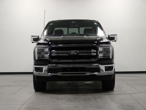 New 2025 Ford F150 Lariat w/ Equipment Group 502A High image 9