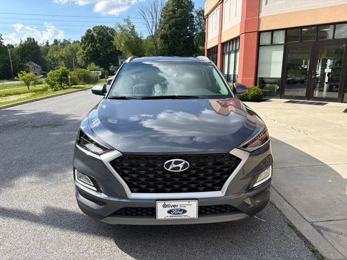 Used 2019 Hyundai Tucson Sport w/ Cargo Package AWD/4WD image 2