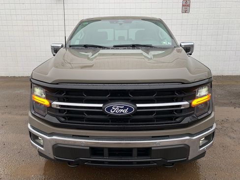 New 2025 Ford F150 XLT w/ Equipment Group 302A MID image 9