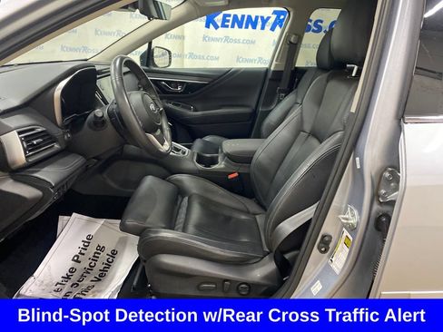 Certified 2024 Subaru Outback Touring AWD/4WD image 9