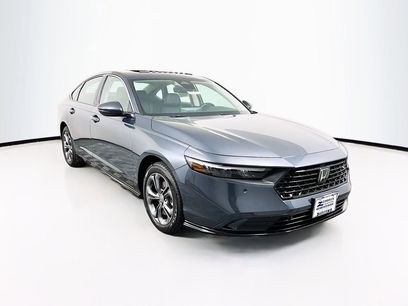 Used 2024 Honda Accord EX-L