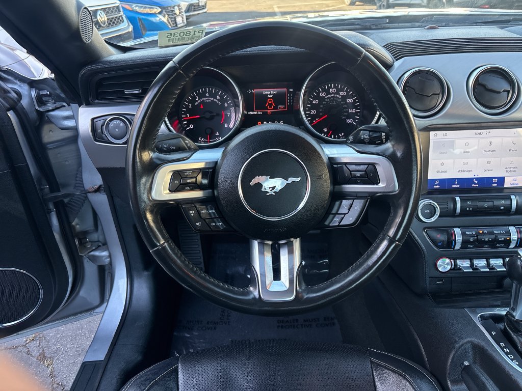 Used 2023 Ford Mustang Premium RWD image 12
