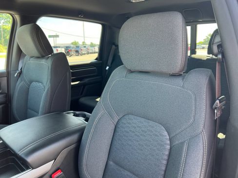 Used 2025 RAM 1500 Big Horn AWD/4WD image 15