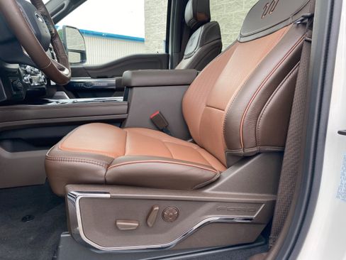 New 2025 Ford F250 King Ranch w/ Tremor Off-Road Package image 56