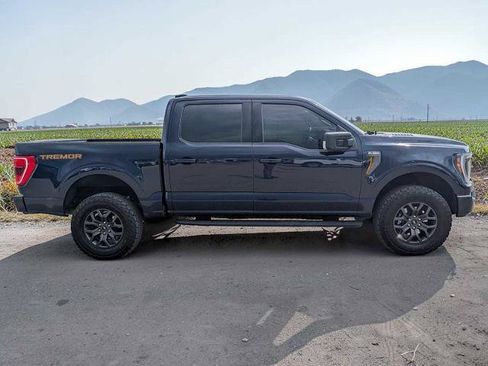 Certified 2023 Ford F150 Tremor w/ 360 Degree Camera Package AWD/4WD image 7