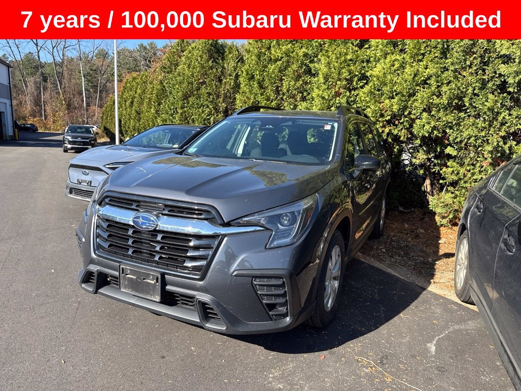 Certified 2023 Subaru Ascent 8-Passenger AWD/4WD image 9