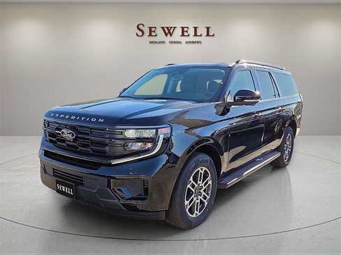 New 2025 Ford Expedition Max Active image 1