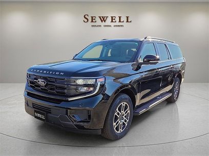 New 2025 Ford Expedition Max Active