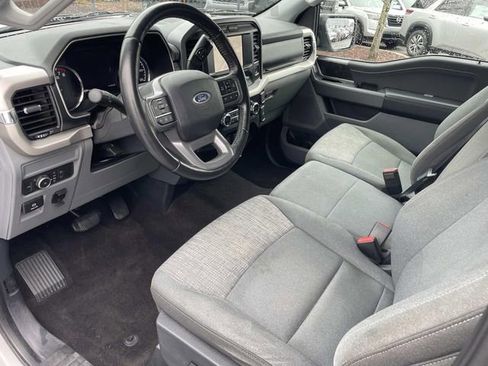 Used 2021 Ford F150 XLT w/ Equipment Group 301A Mid image 14