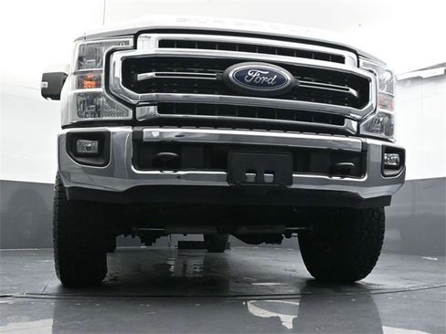 Used 2021 Ford F350 Lariat w/ Lariat Ultimate Package image 30