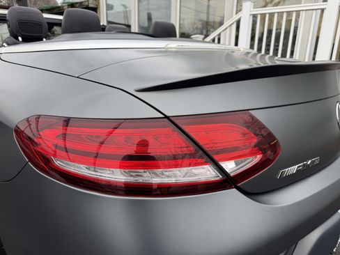 Used 2019 Mercedes-Benz C 43 AMG 4MATIC Cabriolet image 29