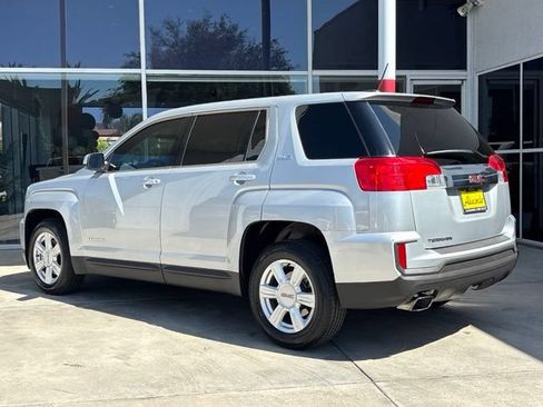Used 2016 GMC Terrain SLE FWD image 6