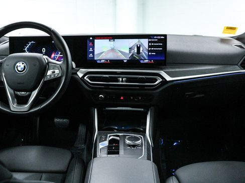 Certified 2023 BMW i4 eDrive35 w/ Premium Package RWD image 13