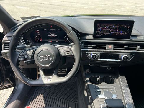 Used 2018 Audi S4 Premium Plus w/ Navigation Package AWD/4WD image 22